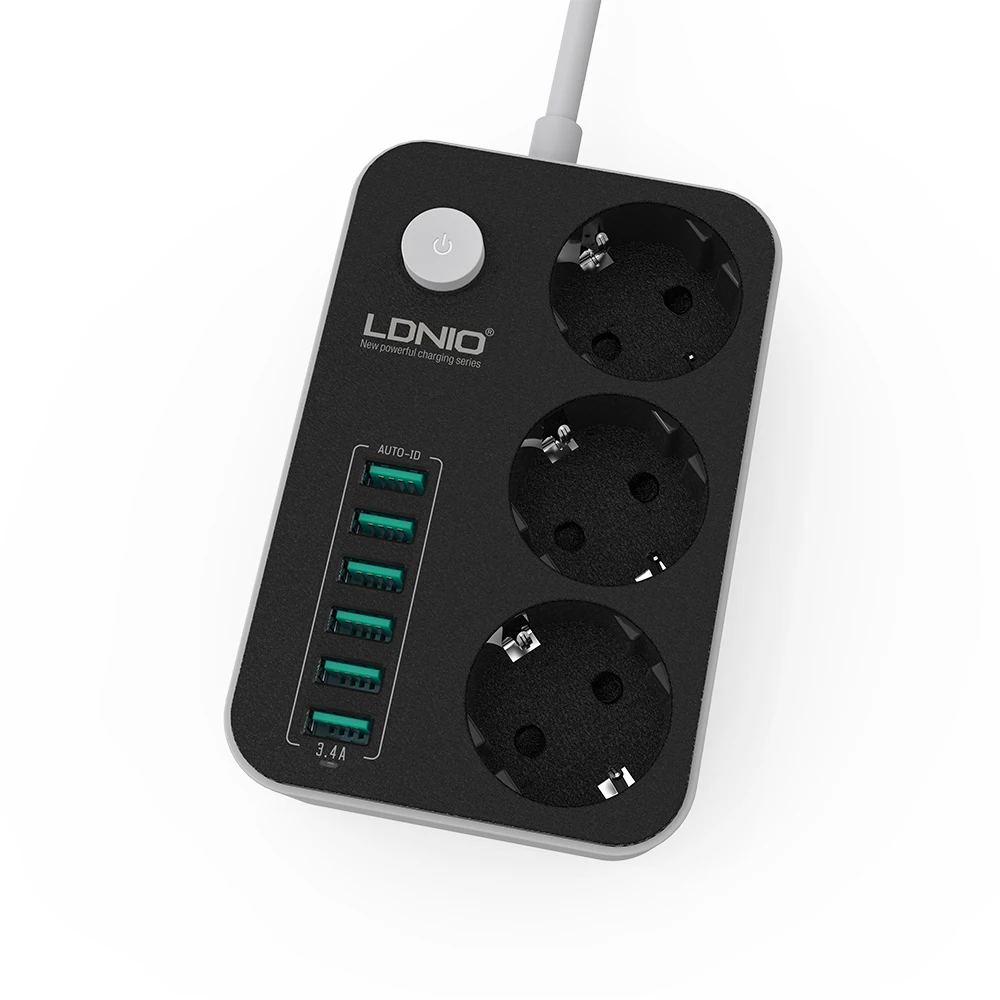 Desktop power strip (12)