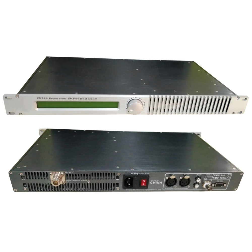 FSN 150W 150 Вт 100 трансмиттер FM передатчик большой радиус действия для