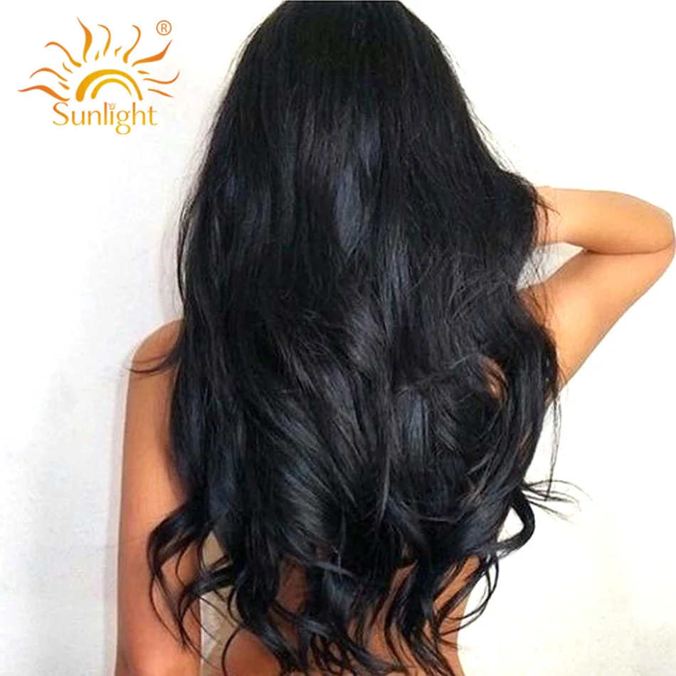 Brazilian Virgin Hair Body Wave 100% Raw Unprocessed Human Hair Bundles 1pc/lot Sunlight Natural Hair Weaves Can Buy 3 or 4 Pcs body-wave