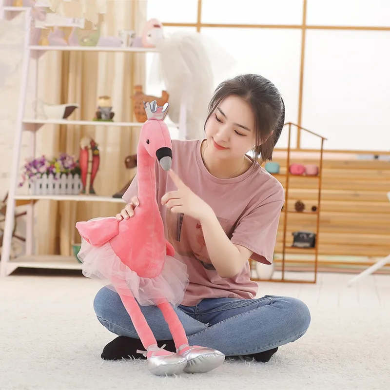 MIAOOWA 1PC 50/80/110CM Giant Lovely Swan Plush Doll Cartoon Animals Toys Soft Pillow Cushion Kids Toy Children Birthday Gifts MIAOOWA 1PC 50/80/110CM Giant Lovely Swan Plush Doll Cartoon Animals Toys Soft Pillow Cushion Kids Toy Children Birthday Gifts