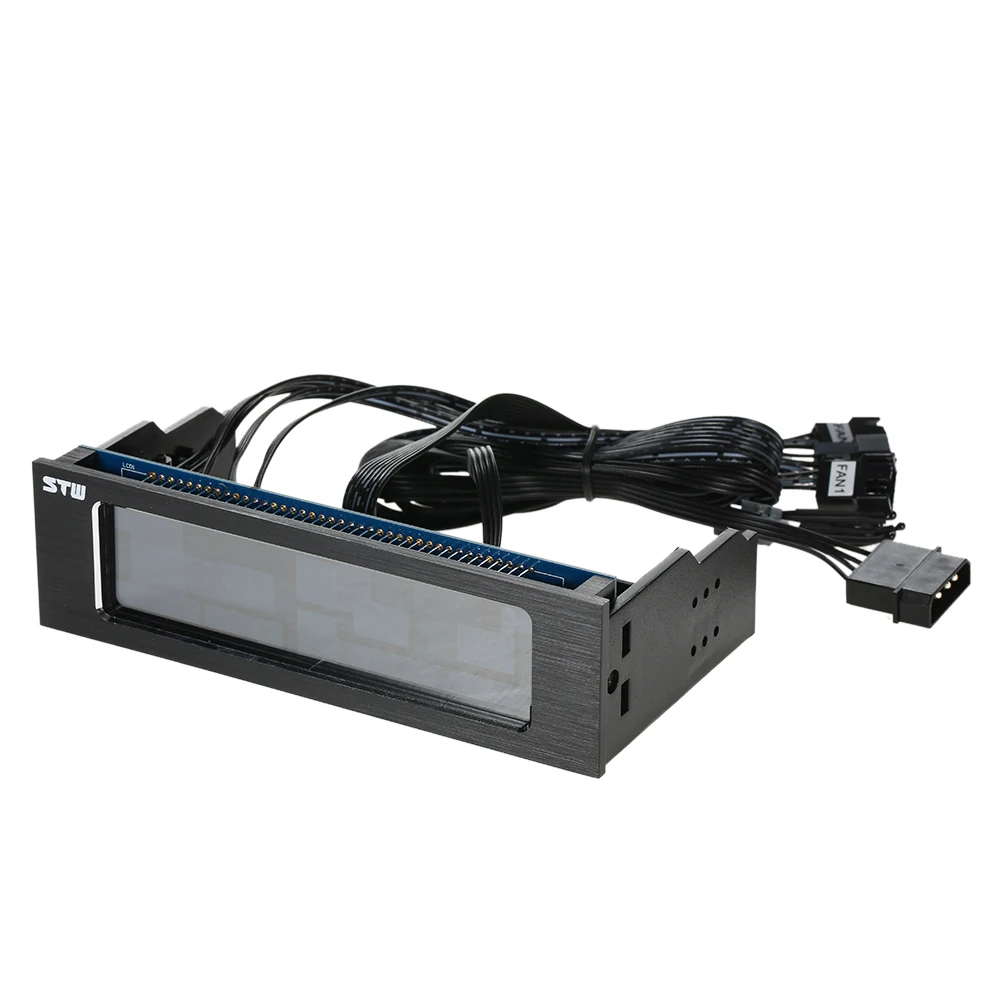 stw fan controller lcd touch screen made in china