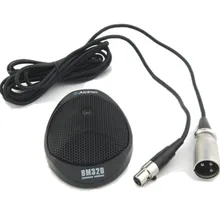 Оригинальные Alctron BM320 границы конференц-микрофоны конденсаторный микрофон высокого качества