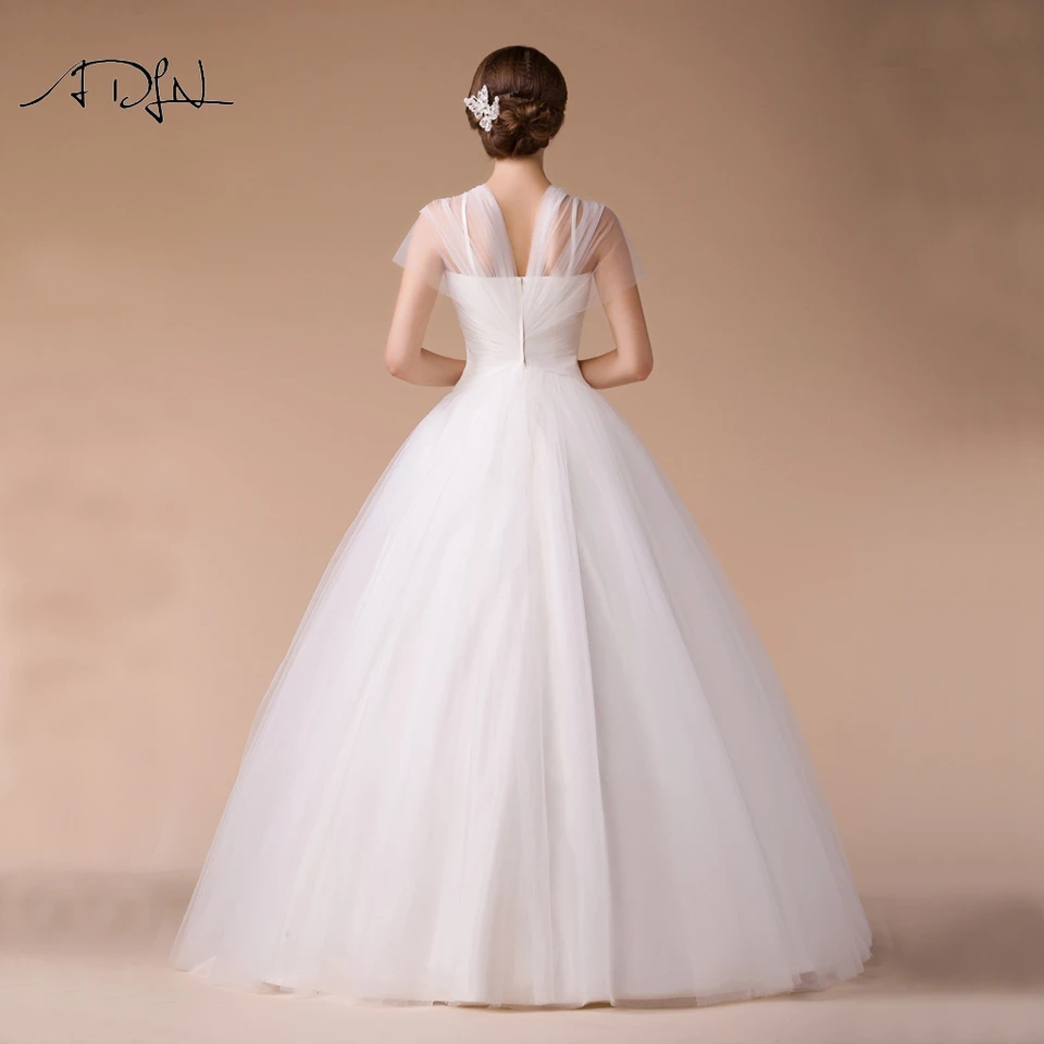 convertible wedding dress 2019