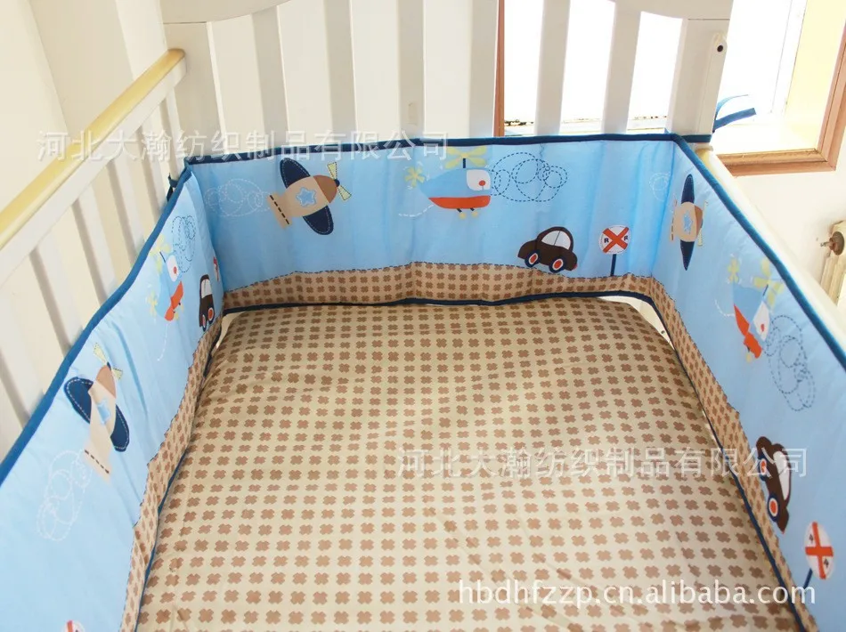 crib cover set
