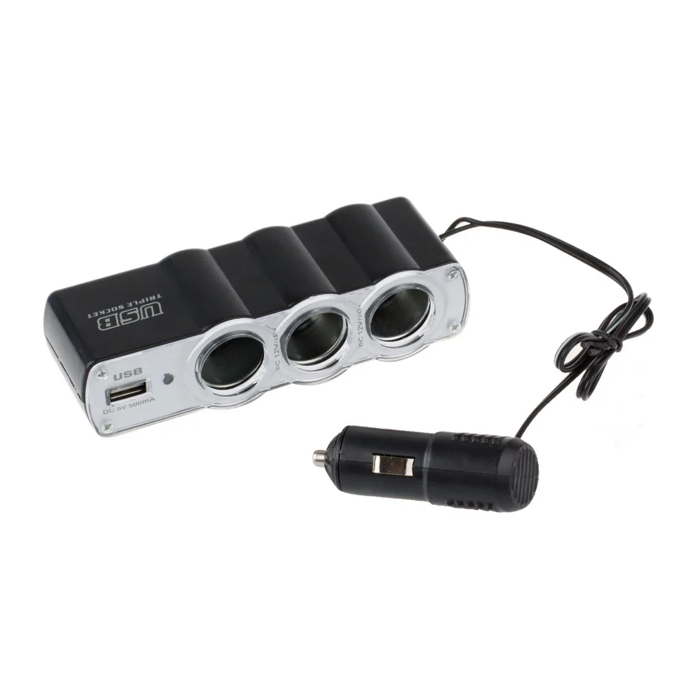 socket with usb