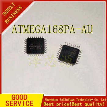

20PCS/LOT ATMEGA168PA-AU ATMEGA168PA ATMEGA168 TQFP-32 IC In stock!