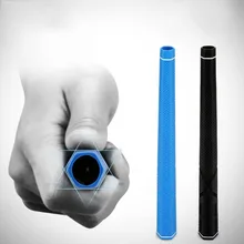 Golf kulübü atıcı kavrama kaymaz şok emme daha rahat daha fazla kontrol ve güçlü itme(China)