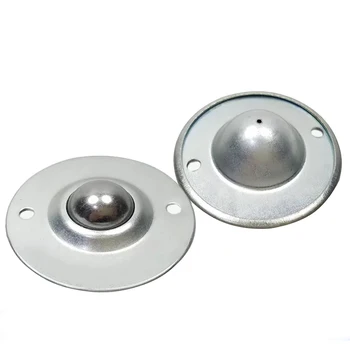 4PCS/Lot CY16b/CY19b/CY25b SUS304 Flying saucer Flange Mounted Ball ...