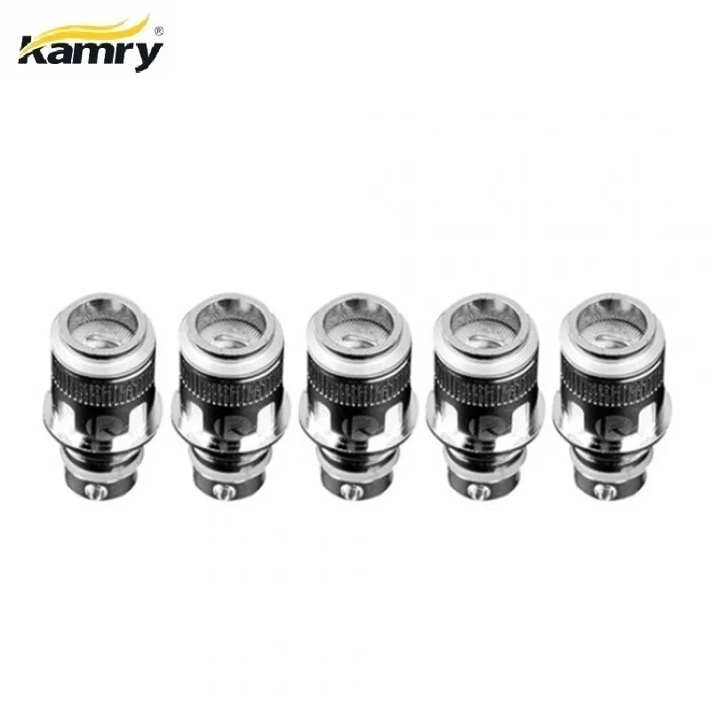 5 шт. 10 шт./лот оригинальная катушка Kamry K1000 Plus электронная трубка распылитель