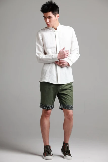 M32013 Original Resort Wear 2013 Men's Casual Shirts on