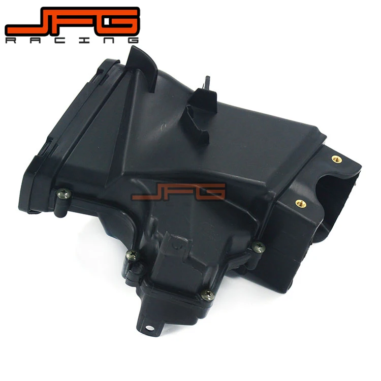 Buy Motorcycle Ram Air Intake Tube Duct Pipe For