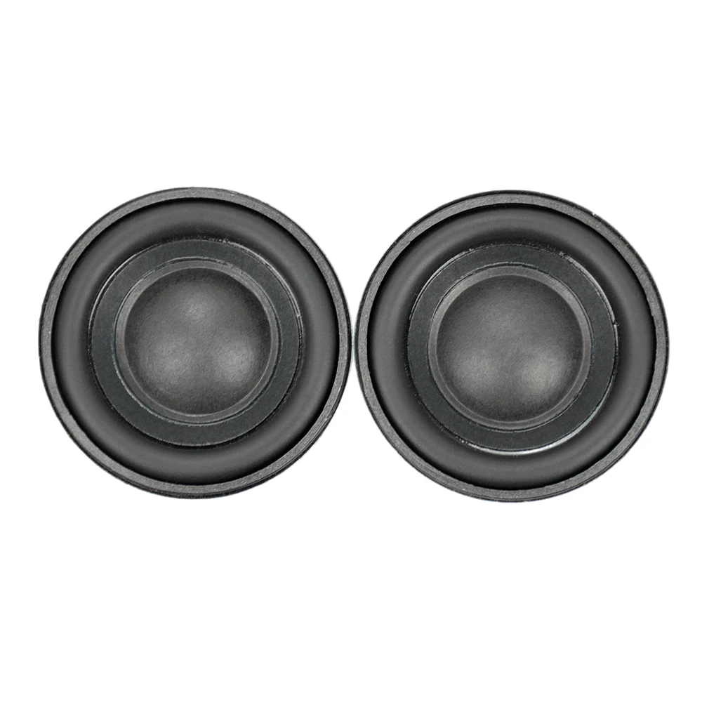 AIYIMA Mini Audio Speakers 50MM 4 Ohm 5W Subwoofer Multimedia Portable Speaker Sound Amplifier Loudspeaker DIY 2Pcs