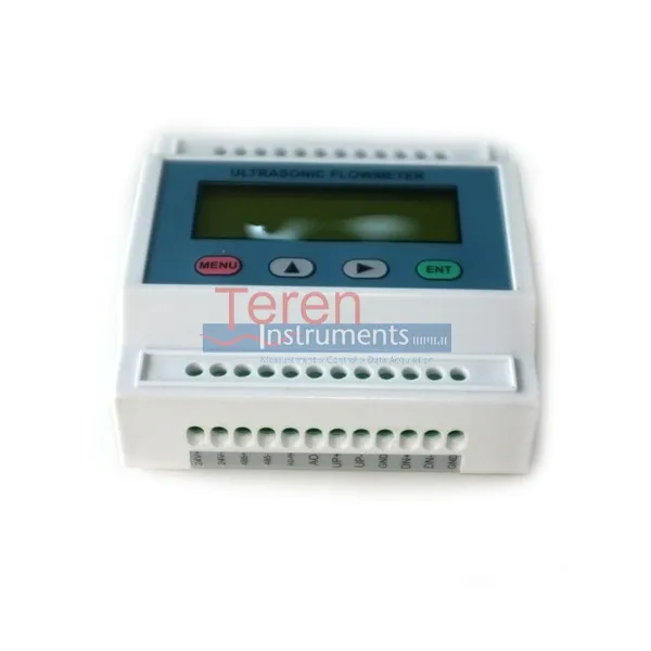 ultrasonic flow sensors