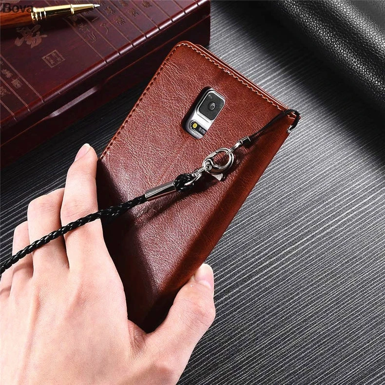 Чехол для Samsung Galaxy note 4 N9100 N910F из ПУ кожи|case for samsung galaxy s2 i9100|case packercase n7000 |