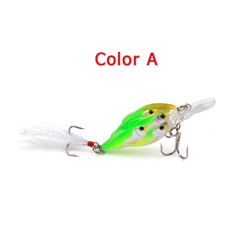 Color A