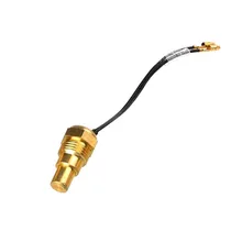 1 pc 12 v/24 v Truck Car Digital Sensor de Temperatura da Água Plugue Cabeça 10mm 14mm 16mm