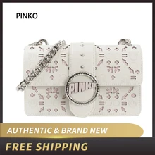 Сумка PINKO Mini Love Laser Tracolla PE 19 PLTT 1P21BF Y5EQ