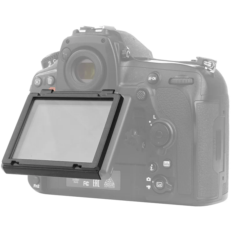 Optical Glass LCD Screen Protector Cover for Nikon D750 D850 D500 D7500