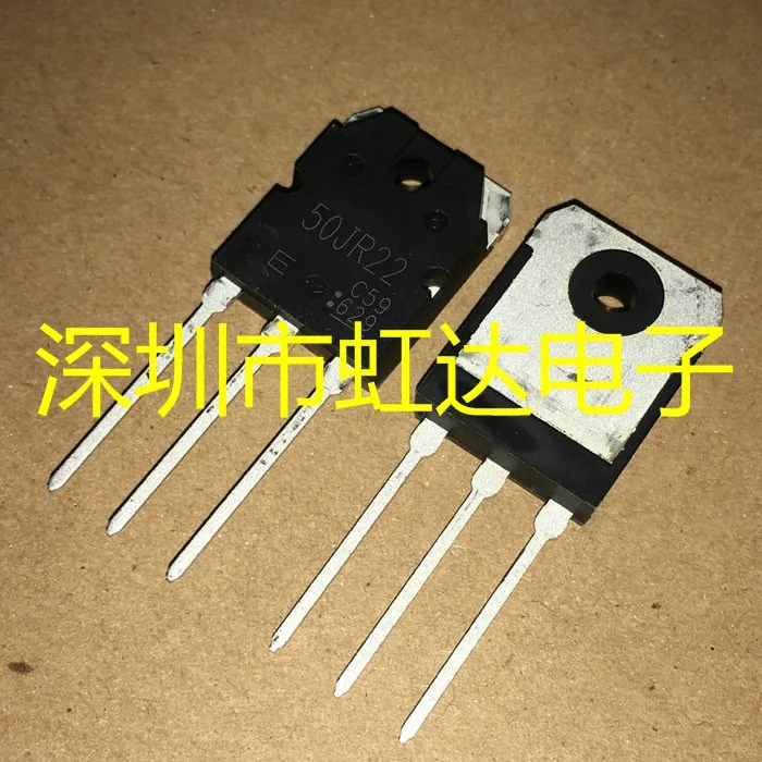 5pcs/lot GT50JR22 50JR22-in Integrated Circuits from Electronic ...