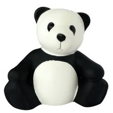 Антистрессовая Мягкая панда, медленно поднимающаяся искусственная мягкая декомпрессионная игрушка, сжимающая скчехлы, шнурок для всех телефонов, ремни для мобильных телефонов