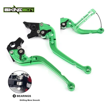 

Adjustable Long Folding Clutch Brake Levers for KAWASAKI VN 1500 Classic Tourer 00 01 02 03 VN 1600 Mean Streak 04 05 06 2006