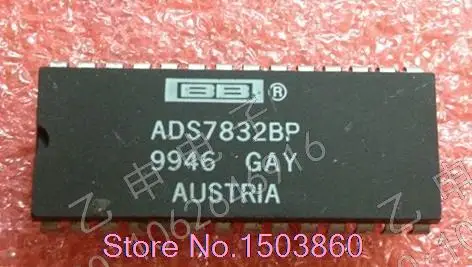

ADS7832BP