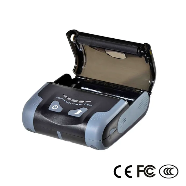 Best Offers LS300BU 3 Inch 80mm Bluetooth Thermal Printer with USB Interfaces for Android, Ios and Windows OS