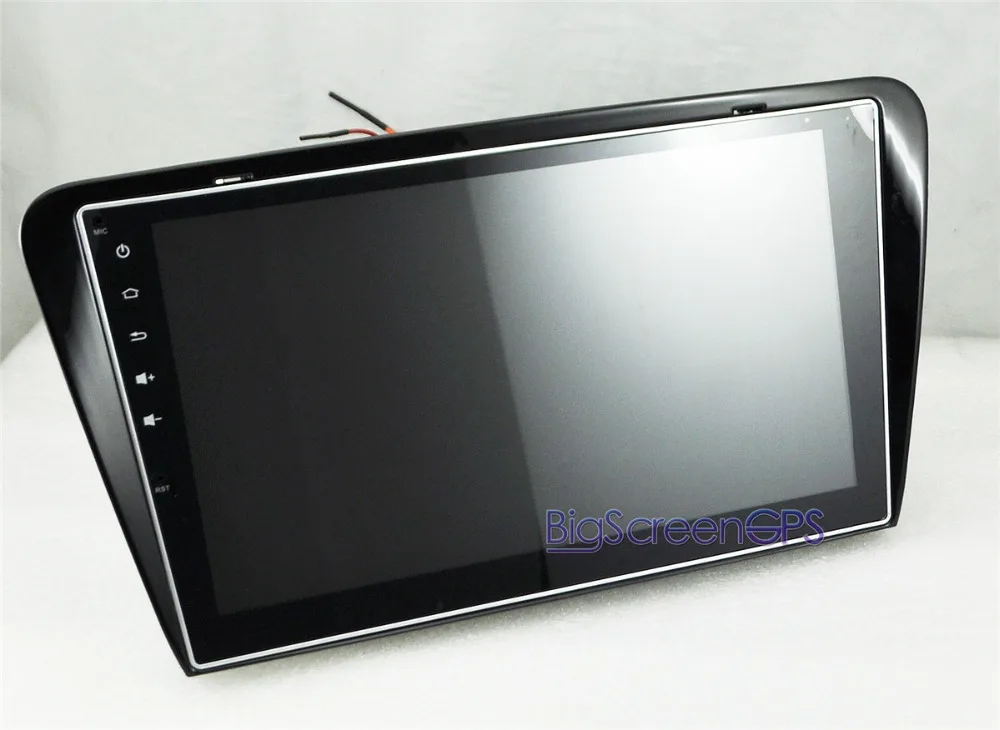 Новейший Android 6 0 Tesla стиль автомобиля без dvd плеера GPS навигация для Volkswagen Octavia 2015 2016