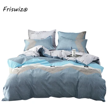 

Bedding set 5 Size Polar bear Flamingo bed linen 4pcs/set duvet cover set Simple Style bed sheet AB side duvet cover Pillowcases