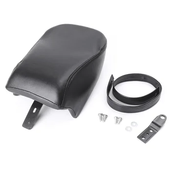 

Motorcycle Rear Passenger Seat Cover Cushion Pillow for Harley Davidson Forty Eight 48 XL1200X 2016-2017