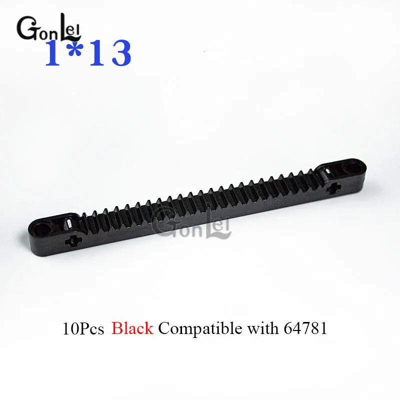 SKU-64781-20Pcs Black