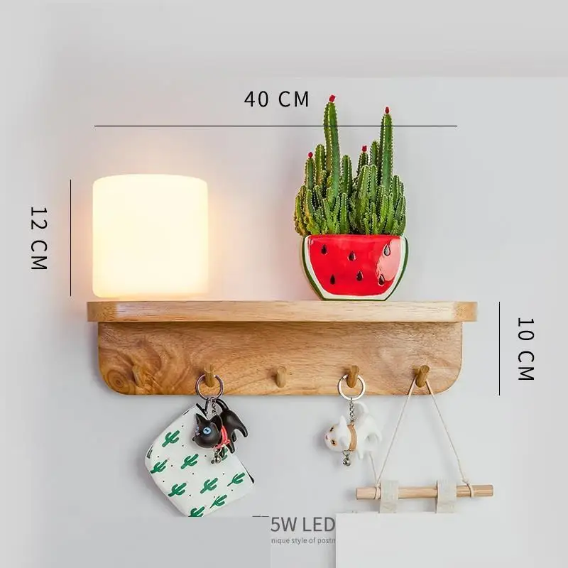 Version F Avec Miroir Aplik Lamba Бра Лампа Industrieel Wandlamp Lampara De Pared внутренняя аппликация Murale светильник Настенный светильник - Цвет абажура: Version F