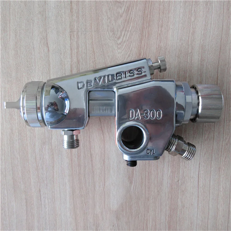 LVMP spray gun