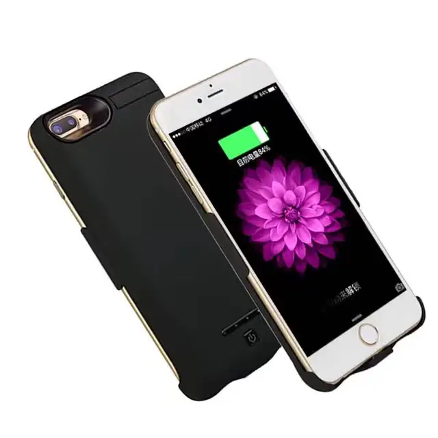 2017 Extended 10000mAh Phone Battery Power Case Covers for apple iphone