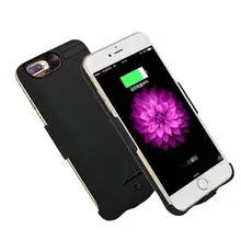 2017 Extended 10000mAh Phone Battery Power Case Covers for apple iphone 7 ip7/7plus Powerbank Charger Cell Phone cases