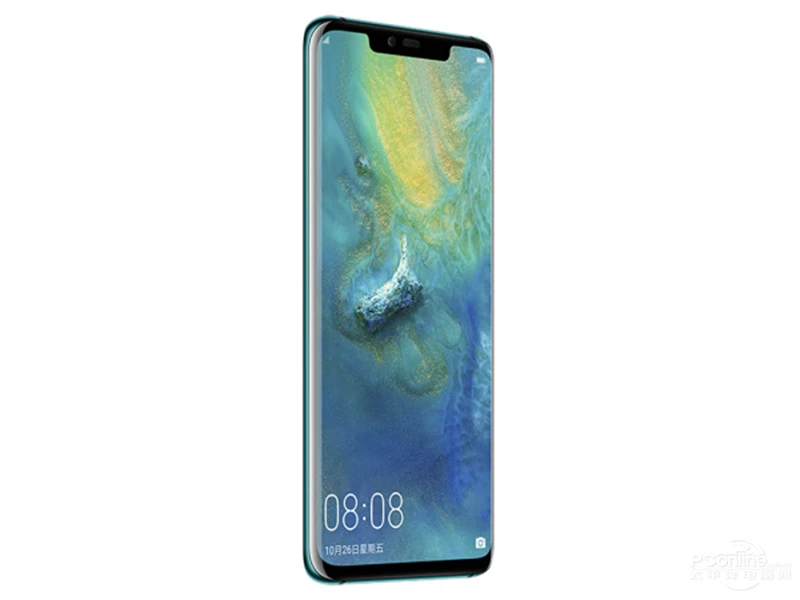 

HUAWEI Mate 20 Pro Mobile Phone Full Screen Waterproof IP68 40MP 4 Cameras Kirin980 Quick charger 10V/4A 8GB RAM 256GB ROM