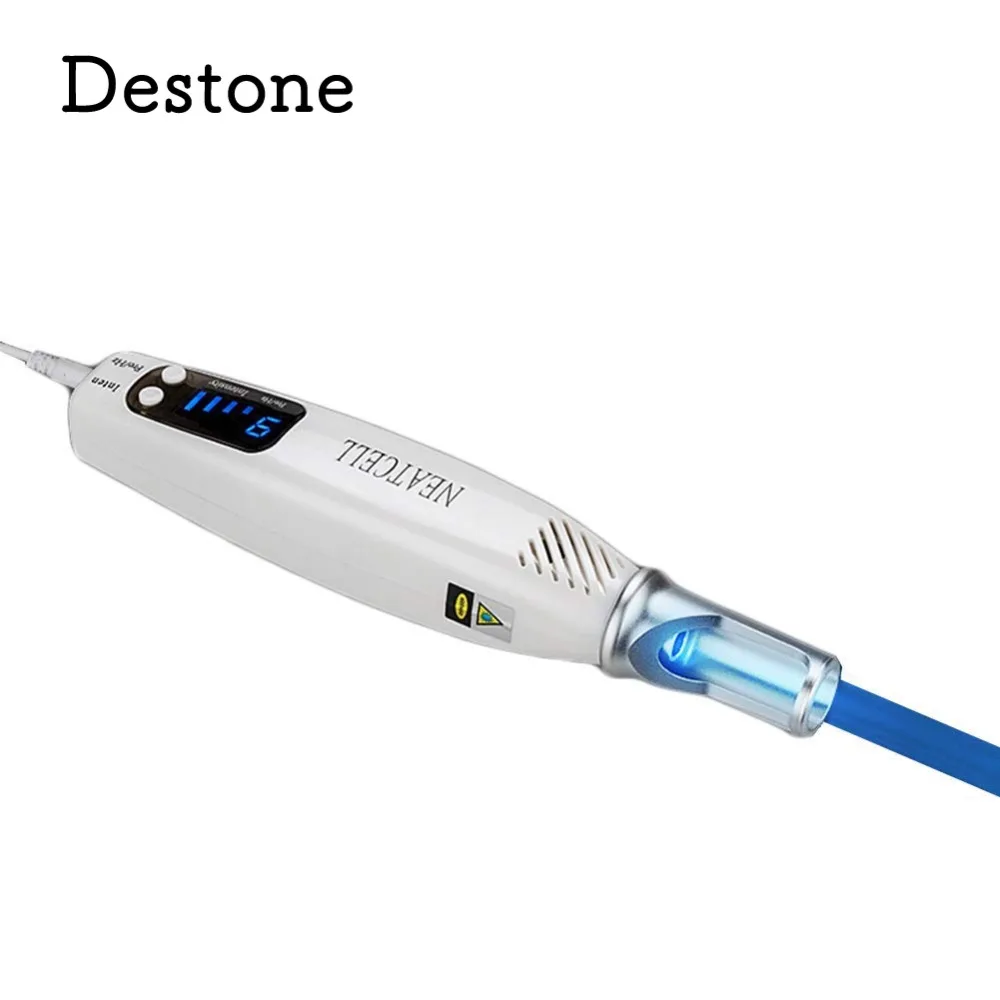 Лазерный пикометр deston Facare X12 ручка для тату шрам веснушек удаления Кротов темных