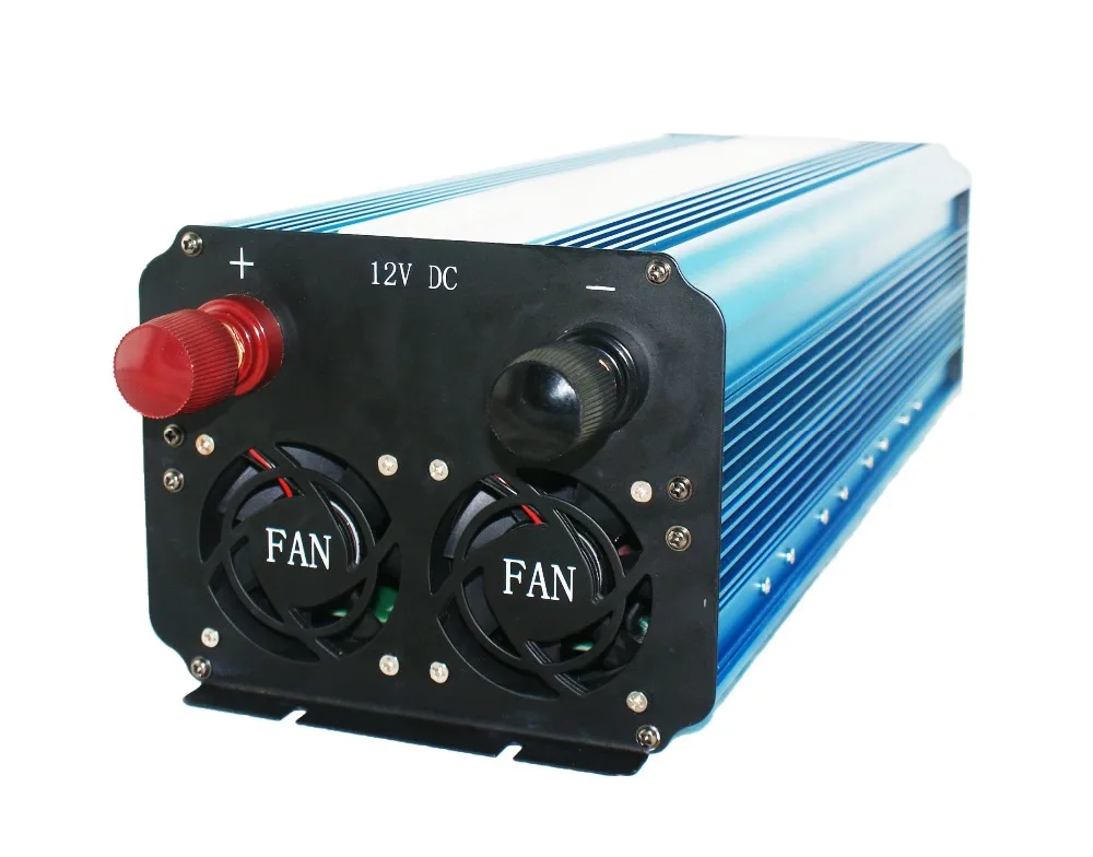 Дань уважения инвертор DC12V для AC220V 3000 ватт-Пик Мощность 6000 ватт продажи на aibaba com