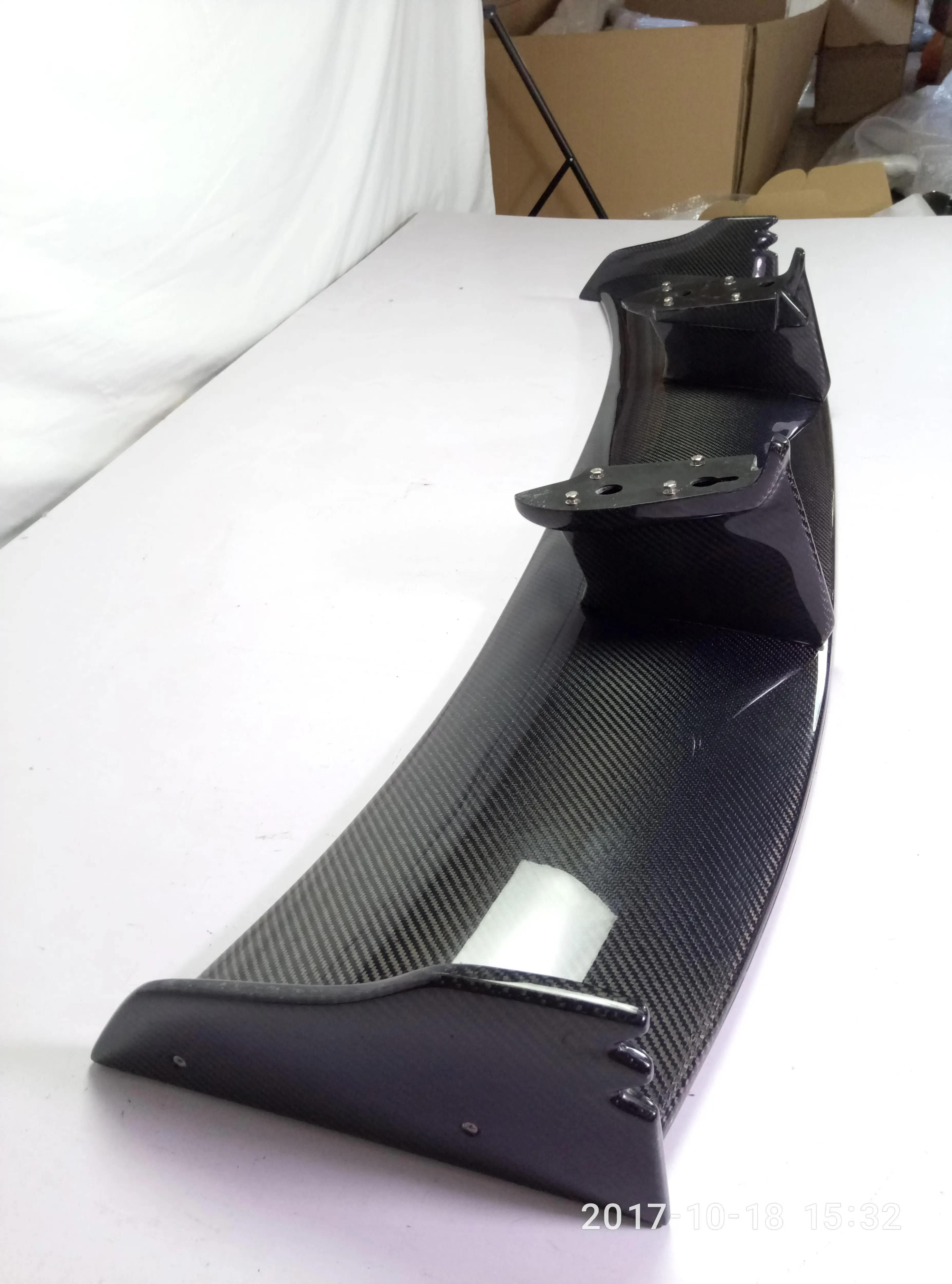 araba styling karbon fiber nismo stil arka spoiler fren lambasi ile parlak fiber kaplama bagaj kanat cba dba vucut kiti r35 gtr spoiler rear spoiler carbon fiberspoiler brake light aliexpress