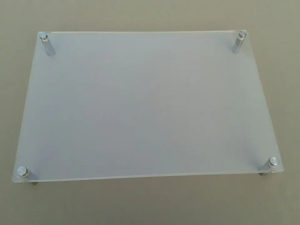 (GT4163 16inch) популярный современный дизайн настенные акриловые рамки 16 "x 14" фото