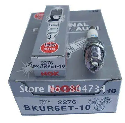 Свеча Зажигания Ngk 2397 Bkur6et 10 Купить