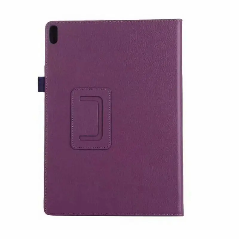 Чехол на магните для lenovo Tab M10 TB-X605F TB-X605N из искусственной кожи чехол-подставка для lenovo Tab P10 TB-X705F TB-X705N принципиально Капа - Цвет: Purple