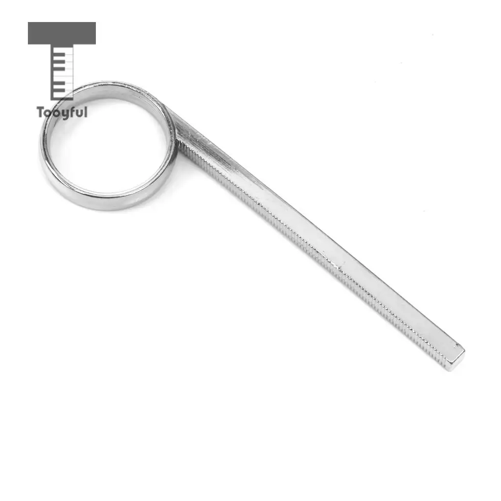 MagiDeal сплав труба клапан скольжения выдвижной ящик кольцо для профессиональной трубы cornet запасных частей серебро