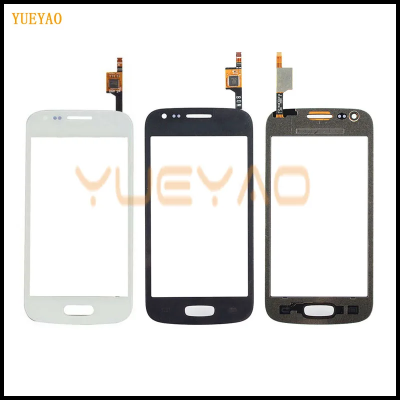 

For Samsung Galaxy Ace 3 S7270 S7272 S7275 GT-S7272 Touch Screen Panel Sensor Digitizer Front Glass Outer Lens Touchscreen