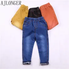 kids pants Hot 2016 autumn boys pants children trousers baby cotton jeans pants boy clothes цена kids pants Hot 2016 autumn boys pants children trousers baby cotton jeans pants boy clothes цены онлайн