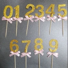 На заказ блеск номер Цвет Кекс food еда выбирает девичник Свадьба Помолвка нижнее белье украшения для торта для вечеринки