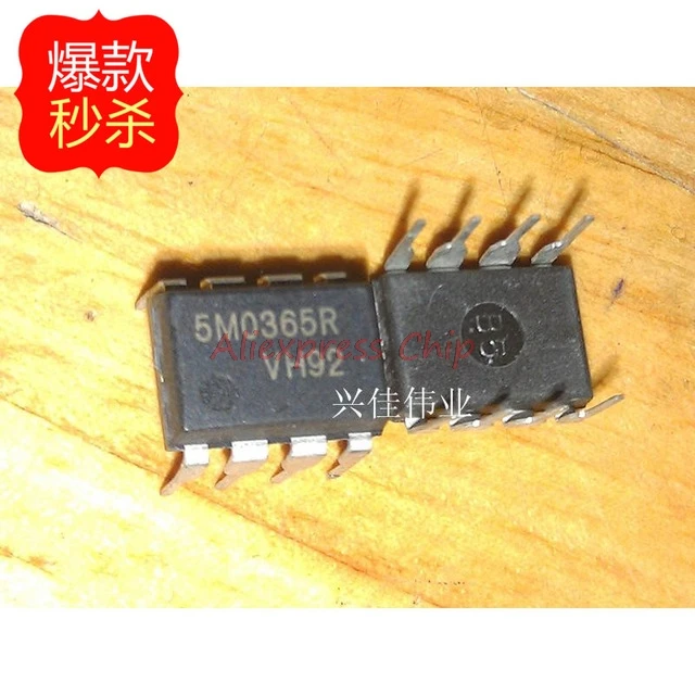 

1pcs/lot 5MO365R 5L0365R 5M0365R DL0365R DIP-8 In Stock