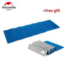 Naturehike коврик для пикника портативный уличный пляжный коврик влагостойкий походный матрас спальный коврик складной слот для яиц Коврик для йоги IXPE+ EVA