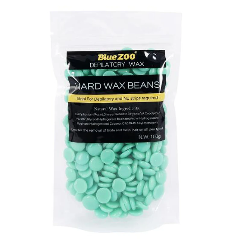 Painless Hair Remover 100g Wax Beans Depilation Wax Beads Pellet
