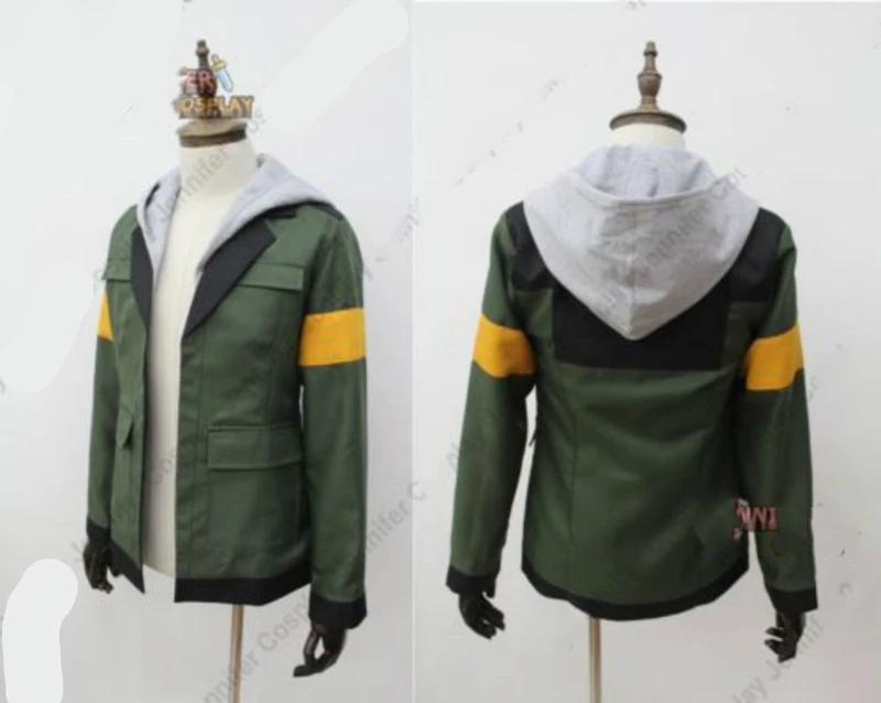 Voltron Legendary Defender Lance Coat Cosplay Costume man Jacket Hoodie Custom Made (3)